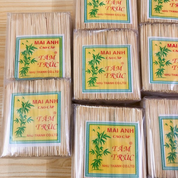 Tăm trúc Ngọc Thu