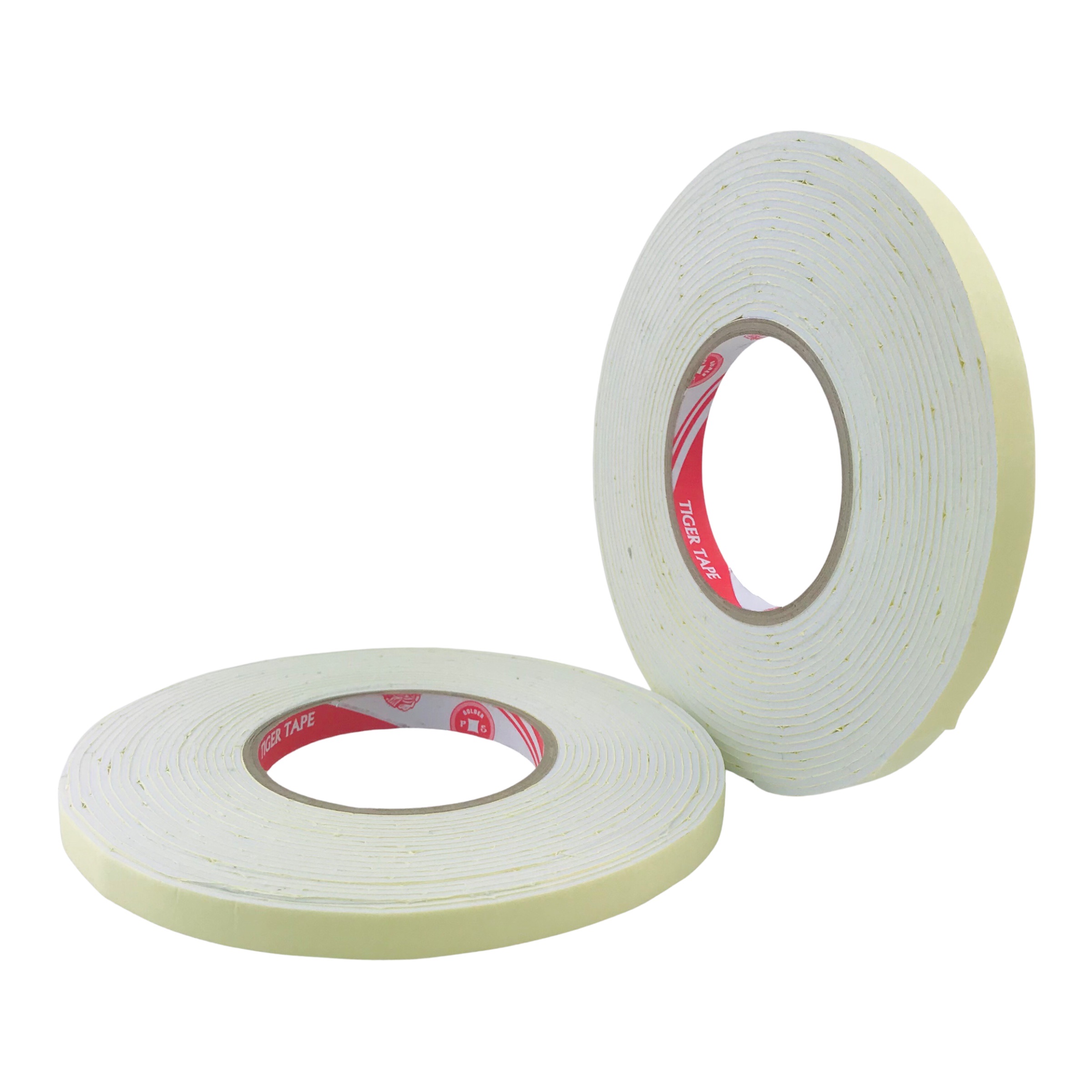 Băng Keo 2 Mặt Xốp 1F